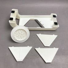 Load image into Gallery viewer, Farberware Mandoline Slicer: Slice, Cut, Julienne Vegetables &amp; Fruits (12")
