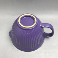 Load image into Gallery viewer, Norpro Grip-Batter Melamine Purple Mixing Bowl (8x5)
