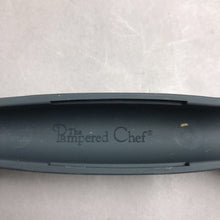Load image into Gallery viewer, Pampered Chef Double-Sided Pastry Dough Rolling Pin (10")
