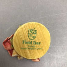 Load image into Gallery viewer, Harmony Kingdom Field Day Mouse Flower Figurine Trinket Box (2")
