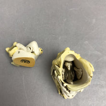 Load image into Gallery viewer, Harmony Kingdom Menage A Trois Treasure Jest Trinket Figurine (3")
