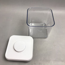 Load image into Gallery viewer, OXO Good Grips POP Container 2.4 Qt Airtight Pantry Storage (6.5x6x6) 2 Available
