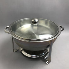 Load image into Gallery viewer, Stainless Steel Chafing Dish Set Buffet Party Food Warmer (14x8)
