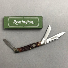 Load image into Gallery viewer, Remington One R8 Stockman Pocket Knife (~9")
