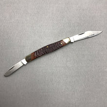 Load image into Gallery viewer, Remington One R8 Stockman Pocket Knife (~9")
