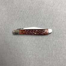 Load image into Gallery viewer, Remington UMC Single-Blade Jigged Delrin Peanut Knife (5")
