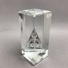 Load image into Gallery viewer, Waterford Crystal Times Square Collection Hope For Abundance Prism (1.5x2x2)
