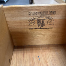 Load image into Gallery viewer, Kroehler Dresser 4 Drawer AS IS (42x35x19)

