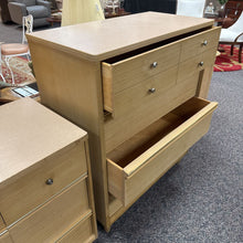 Load image into Gallery viewer, Kroehler Dresser 4 Drawer AS IS (42x35x19)
