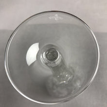 Load image into Gallery viewer, 2 Waterford Crystal Millennium "Health" Champagne Toasting Flutes (9 1/4")

