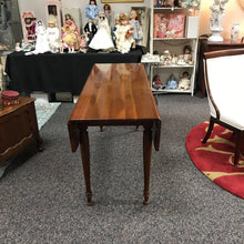 Load image into Gallery viewer, Brandt Dropleaf Table AS IS (20x23/39x60)
