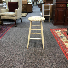 Load image into Gallery viewer, White Stool (24" Tall)
