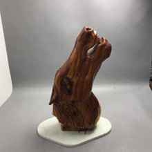 Load image into Gallery viewer, Carved Horse Head (20x16x10)
