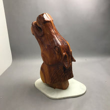 Load image into Gallery viewer, Carved Horse Head (20x16x10)

