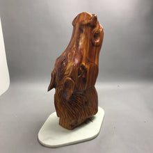 Load image into Gallery viewer, Carved Horse Head (20x16x10)
