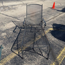 Load image into Gallery viewer, Metal Lounger (36x27x63)
