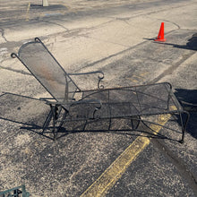 Load image into Gallery viewer, Metal Lounger (36x27x63)

