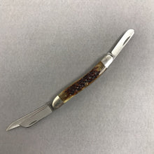 Load image into Gallery viewer, Case XX 3-Blade Medium Stockman Knife #6318HP (1986) (8")
