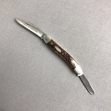 Load image into Gallery viewer, Case XX 3-Blade Medium Stockman Knife #6318HP (1986) (8")
