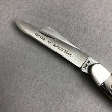 Load image into Gallery viewer, Case XX 3-Blade Medium Stockman Knife #6318HP (1986) (8")
