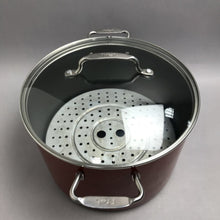 Load image into Gallery viewer, T-fal Red Stock Pot (7x11)
