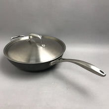 Load image into Gallery viewer, Tramontina Hard Anodized 12" Pan with Lid

