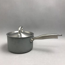 Load image into Gallery viewer, Tramontina OnyxPro Hard Anodized Aluminum 2 Quart Saucepan with Lid, Gray
