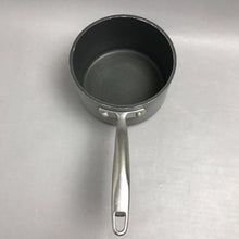 Load image into Gallery viewer, Tramontina OnyxPro Hard Anodized Aluminum 2 Quart Saucepan with Lid, Gray
