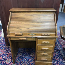 Load image into Gallery viewer, Rolltop Desk (45x17x24)
