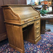Load image into Gallery viewer, Rolltop Desk (45x17x24)
