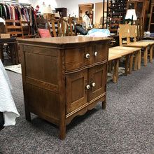 Load image into Gallery viewer, Oak Nightstand (27x27x20)
