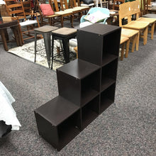 Load image into Gallery viewer, Black Cube Shelf (36x36x12)

