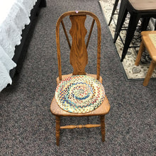 Load image into Gallery viewer, Oak Chair (36x18x17)
