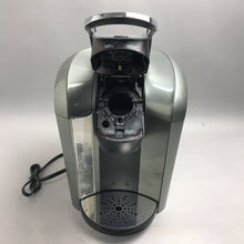 Load image into Gallery viewer, Keurig 2.0 K2.0-500 K500 Touchscreen Digital Silver Coffee Maker
