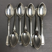 Load image into Gallery viewer, Reed &amp; Barton Silverplate Spoons - Set of 7 (5.5")
