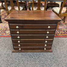 Load image into Gallery viewer, Wood Chest 6 Drawer (23x27x17)
