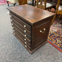 Load image into Gallery viewer, Wood Chest 6 Drawer (23x27x17)
