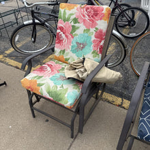 Load image into Gallery viewer, Patio Glider Chair (37x25x26")
