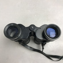 Load image into Gallery viewer, Vintage Sears Binoculars 7x-15x 35mm Wide Angle Discoverer Zoom + Case
