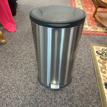 Load image into Gallery viewer, Foot Open Garbage Can (26" Tall)
