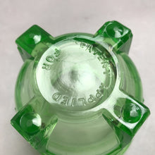 Load image into Gallery viewer, 1930s Antique Uranium/Depression Glass/Vaseline Glass Measuring Cup 2C/16oz
