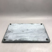 Load image into Gallery viewer, Black/White Marble Cutting Pastry Board (18x12)
