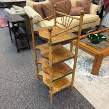 Load image into Gallery viewer, Victorian Rattan Shelf (38x17x12)
