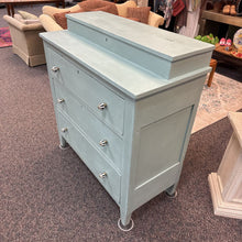 Load image into Gallery viewer, Antique Gray Painted Dresser (44x41x19)
