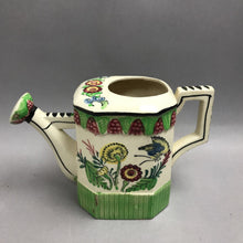 Load image into Gallery viewer, Vintage Moriyama Porcelain Hand-Painted Watering Can(6.5x11)
