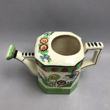 Load image into Gallery viewer, Vintage Moriyama Porcelain Hand-Painted Watering Can(6.5x11)
