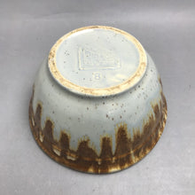 Load image into Gallery viewer, Vintage McCoy Brown Drip Glaze Pottery Bowl (4x8)

