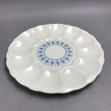 Load image into Gallery viewer, Vintage Homer Laughlin Richelieu Deviled Egg Platter (10")
