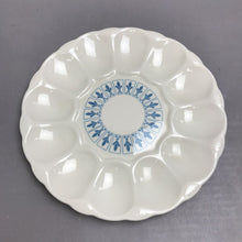 Load image into Gallery viewer, Vintage Homer Laughlin Richelieu Deviled Egg Platter (10")
