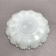 Load image into Gallery viewer, Vintage Anchor Hocking Milk Glass Deviled Egg Platter (10")
